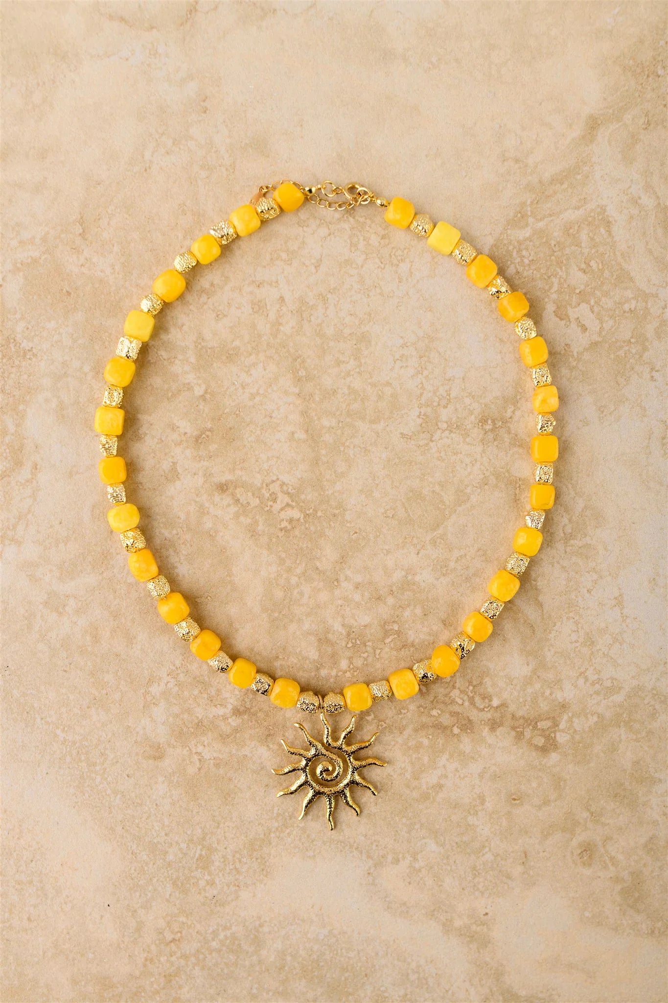 INDIGO & WOLFE - NECKLACE - LIORA