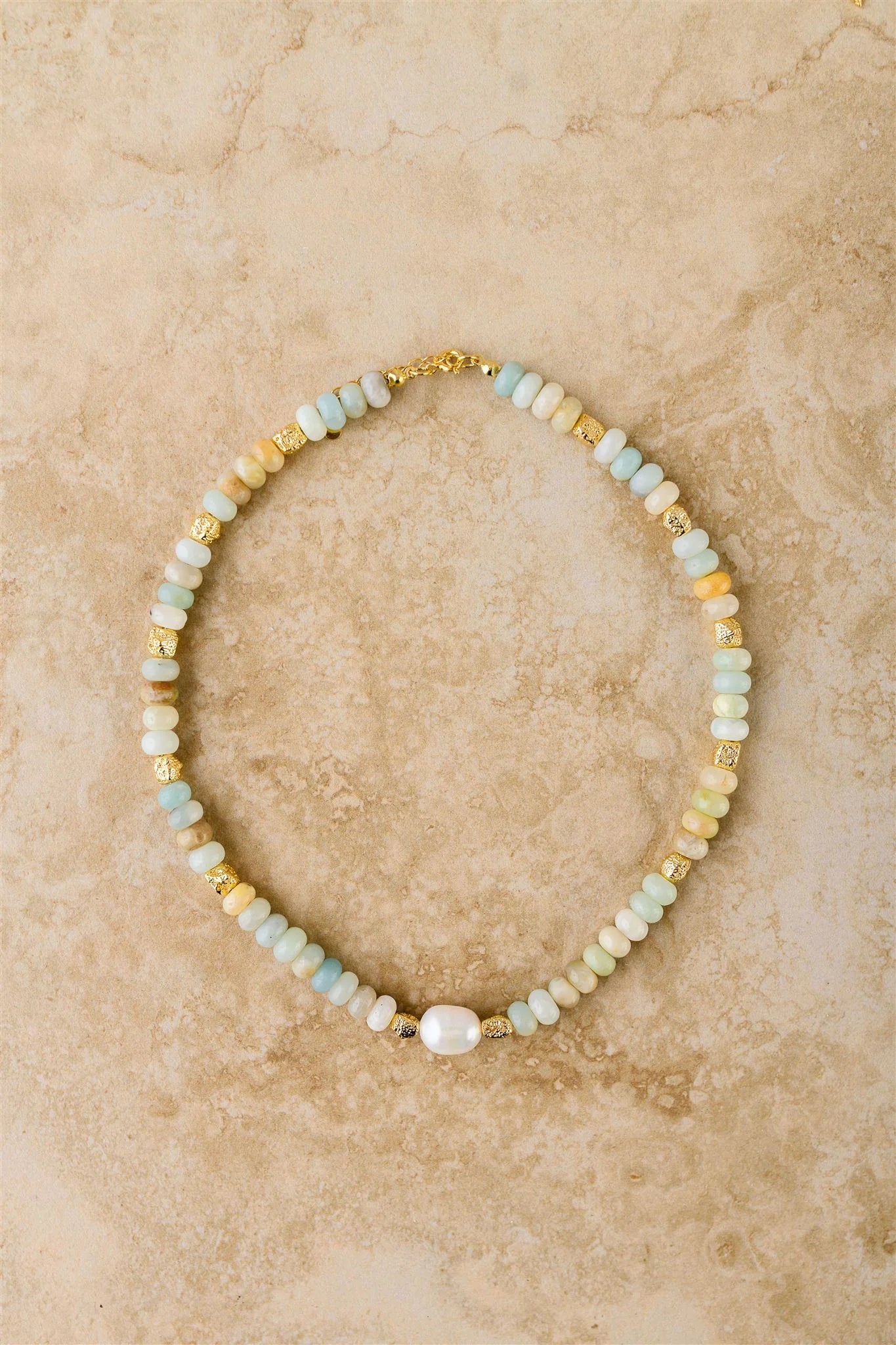 INDIGO & WOLFE - NECKLACE - AVEN