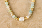 INDIGO & WOLFE - NECKLACE - AVEN