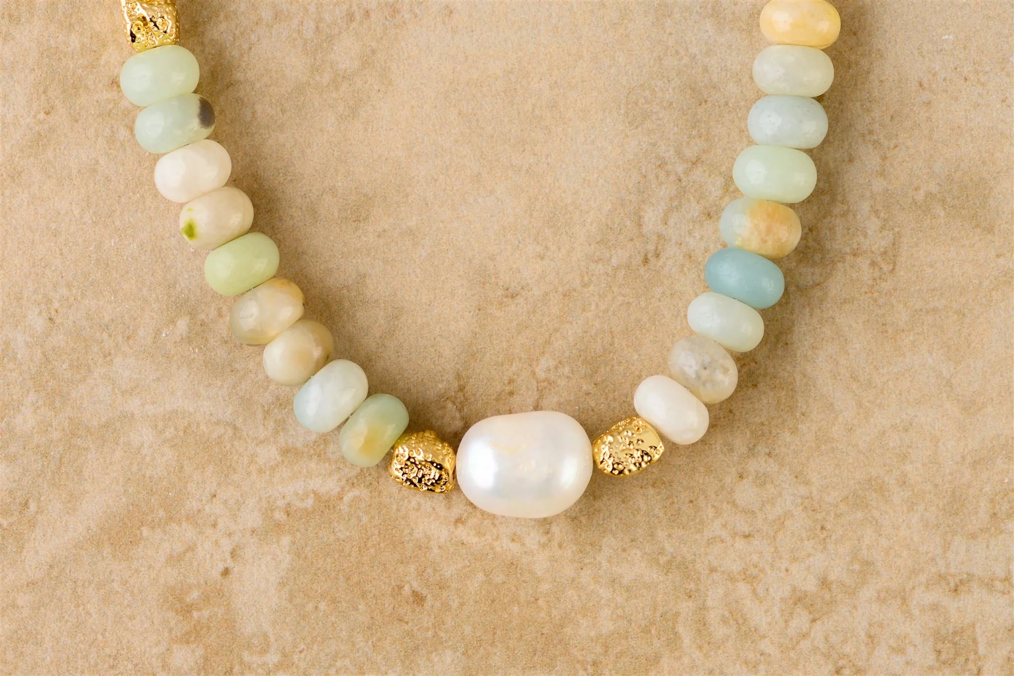 INDIGO & WOLFE - NECKLACE - AVEN