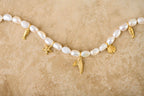 INDIGO & WOLFE - NECKLACE - LORELEI