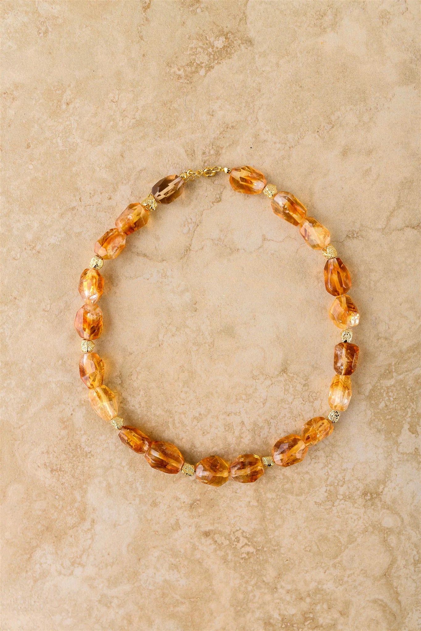 INDIGO & WOLF - NECKLACE - DOLORES