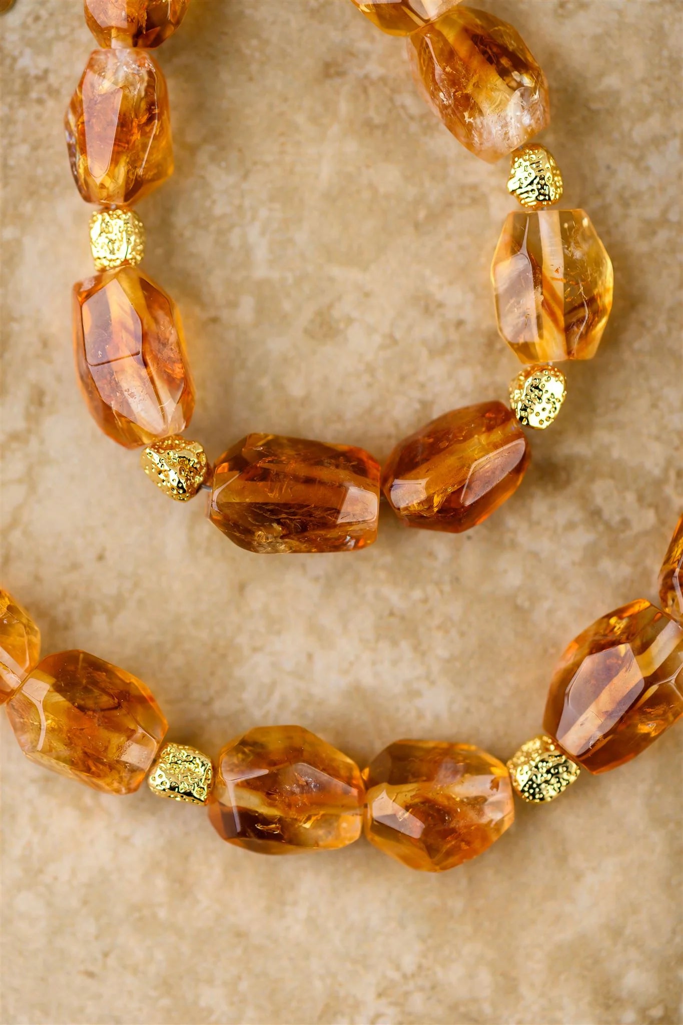 INDIGO & WOLF - NECKLACE - DOLORES