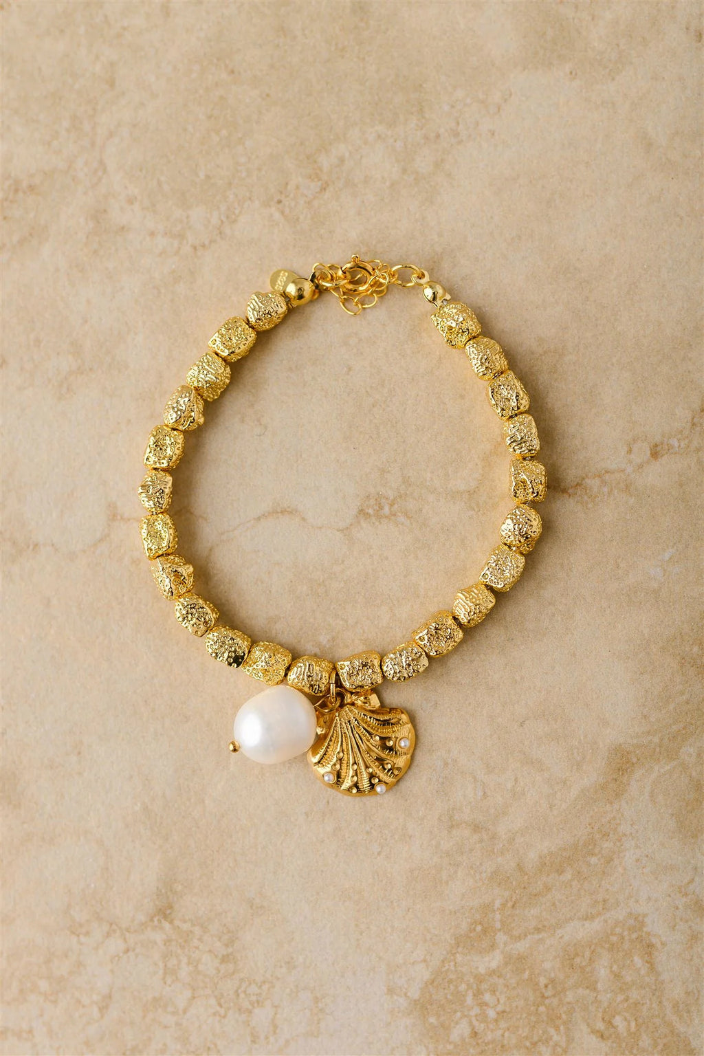 INDIGO & WOLFE - BRACELET - CAIA
