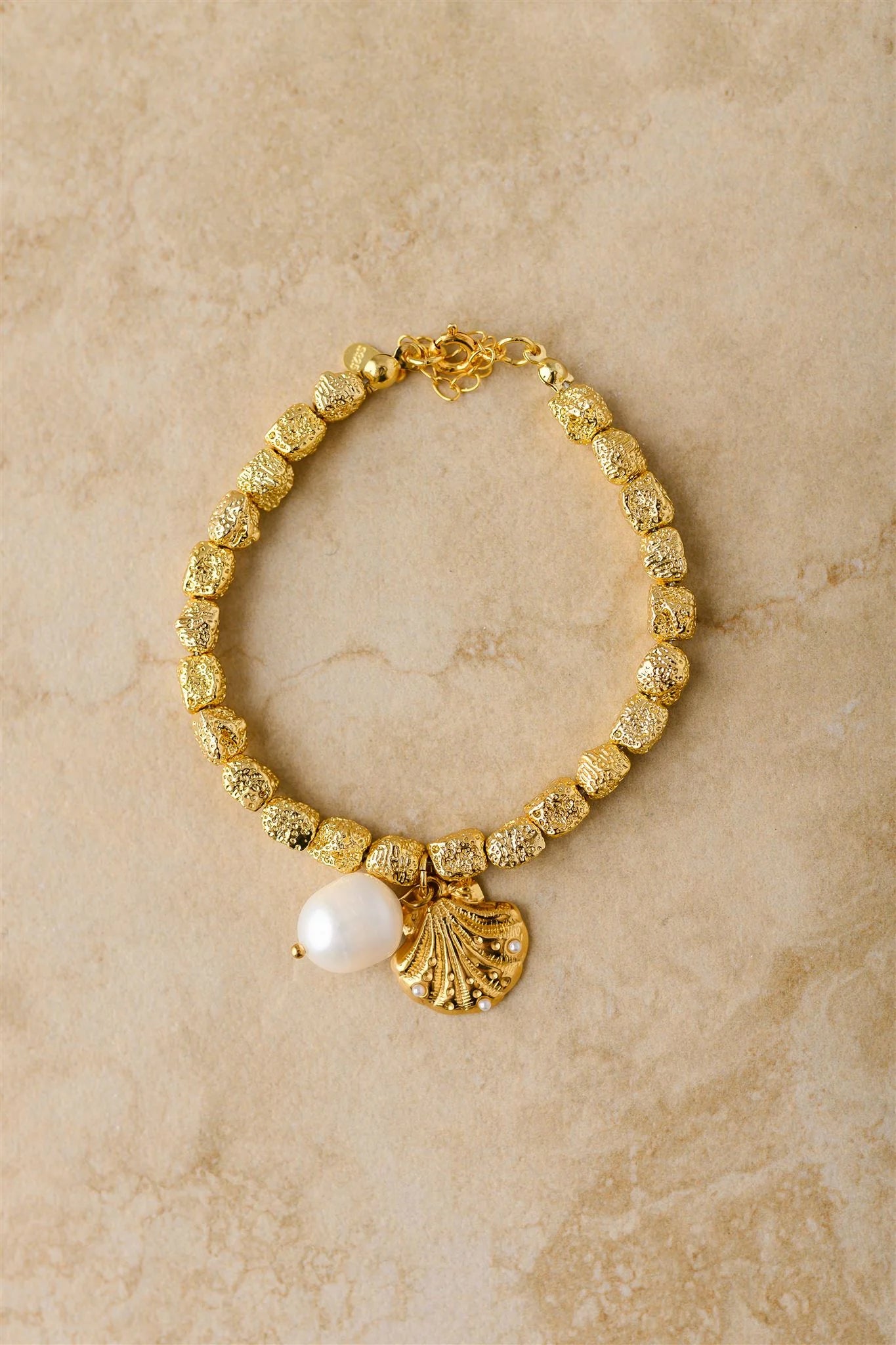 INDIGO & WOLFE - BRACELET - CAIA