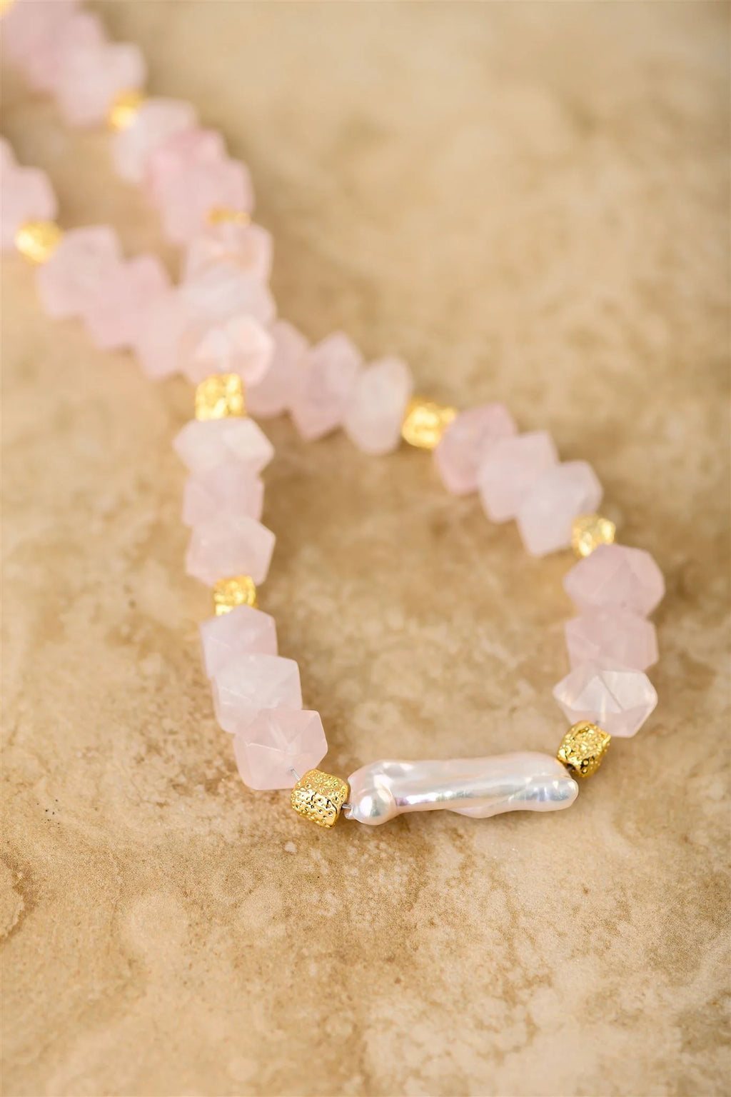 INDIGO & WOLF - NECKLACE - BLOOM
