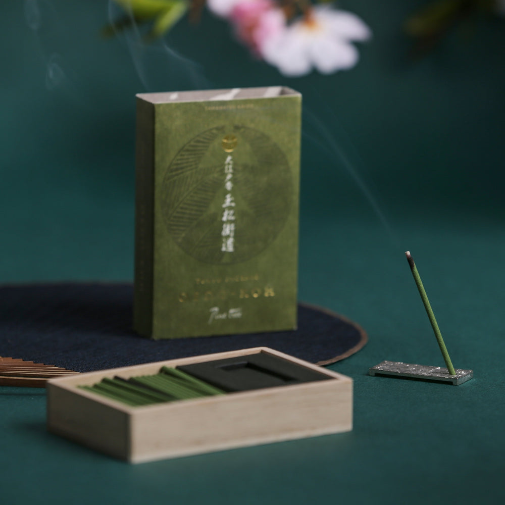 SAISON - OEDO-KOH INCENSE - PINE TREE