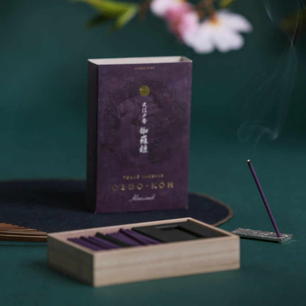 SAISON - OEDO-KOH INCENSE - ALOESWOOD