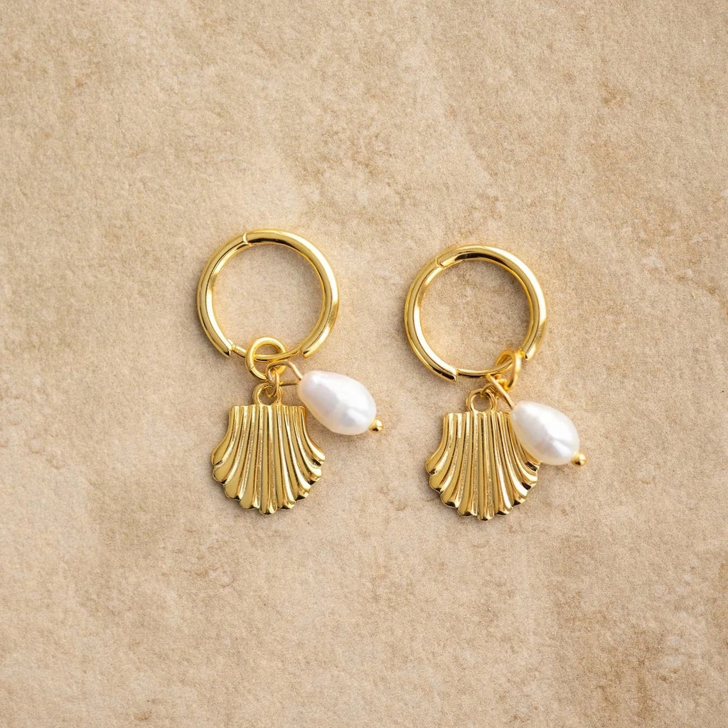 INDIGO & WOLFE - EARRINGS - ISLA