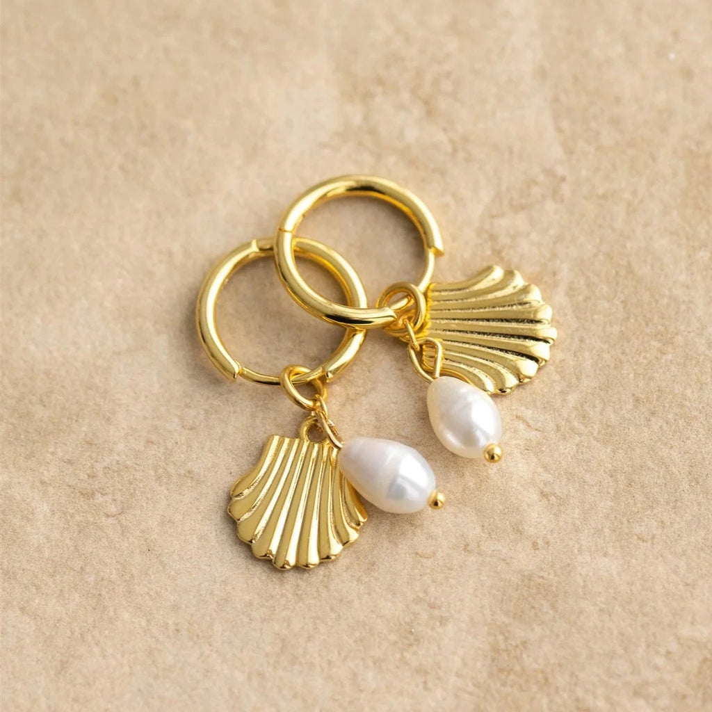 INDIGO & WOLFE - EARRINGS - ISLA