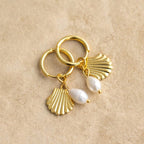 INDIGO & WOLFE - EARRINGS - ISLA