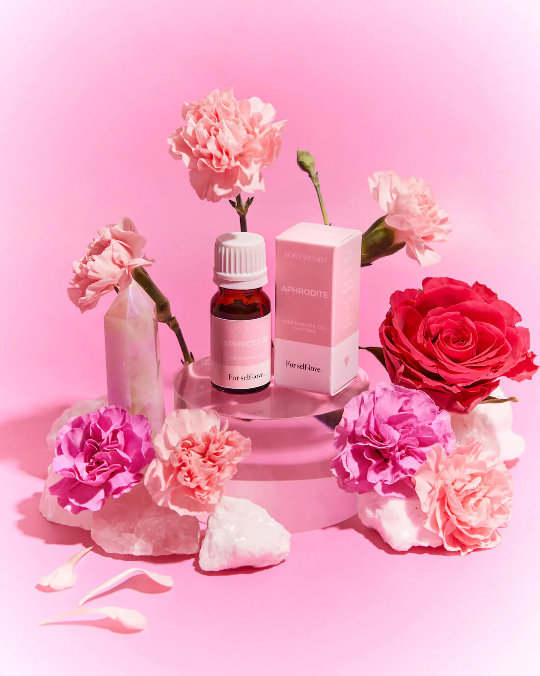 BOPO WOMEN - 10ml ESSENTIAL OIL BLEND - APHRODITE