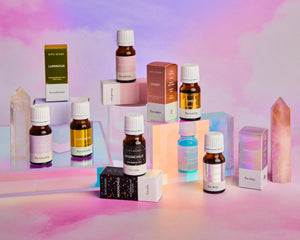 BOPO WOMEN - 10ml ESSENTIAL OIL BLEND - DREAMER