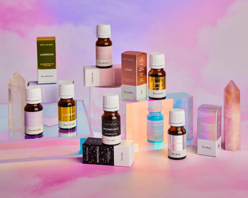 BOPO WOMEN - 10ml ESSENTIAL OIL BLEND - APHRODITE