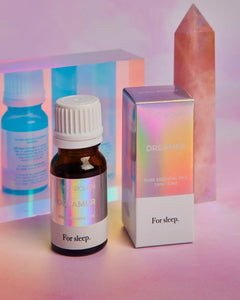 BOPO WOMEN - 10ml ESSENTIAL OIL BLEND - DREAMER