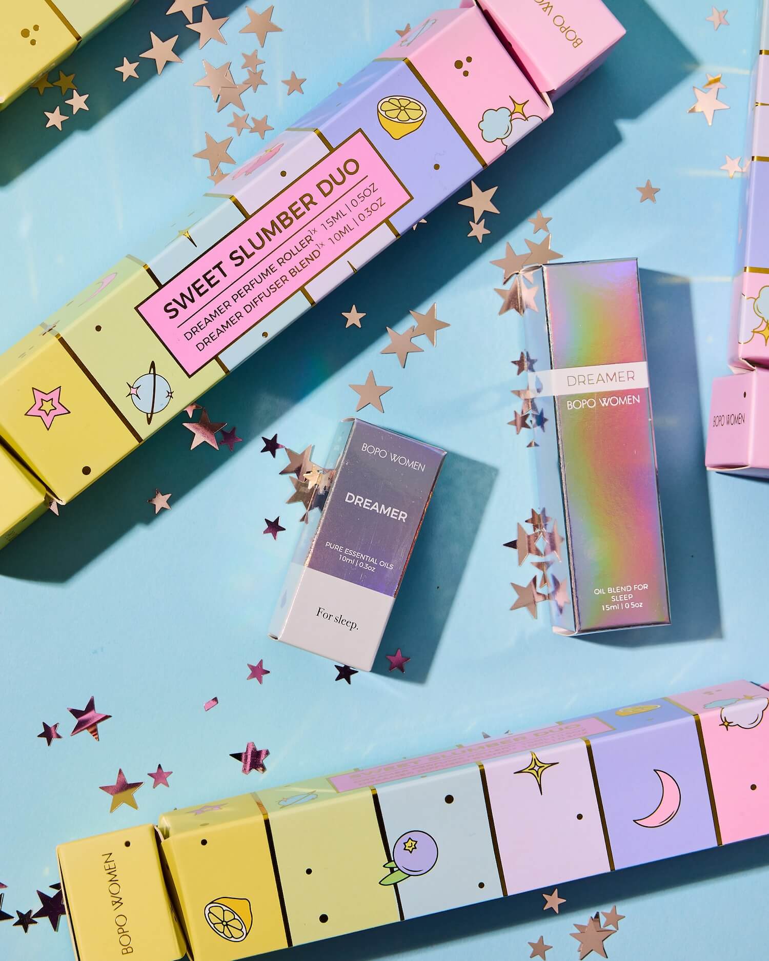 BOPO WOMEN - BON BON SWEET SLUMER DUO