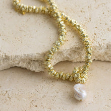 Load image into Gallery viewer, INDIGO &amp; WOLFE - JEWEL NECKLACE
