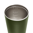 MADE BY FRESSKO - GRANDE REUSABLE COFFEE CUP 475ML/16OZ - KHAKI