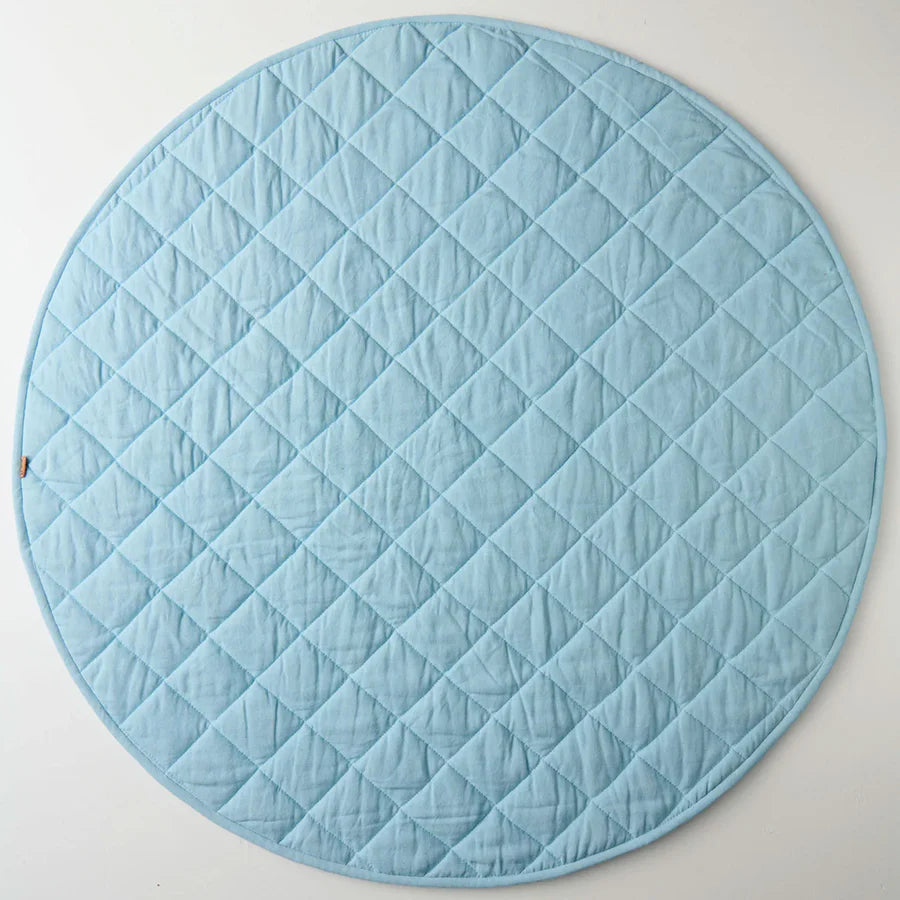 KIP & CO - REEF LIFE QUILTED BABY PLAY MAT