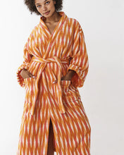 Load image into Gallery viewer, KIP &amp; CO - TERRY BATH ROBE - HATCH
