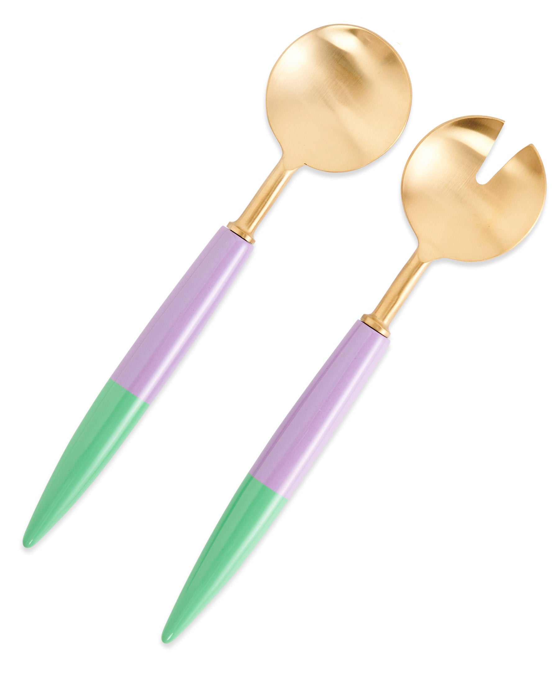 KIP & CO - PORTOFINO BRASSERIE SALAD SERVERS