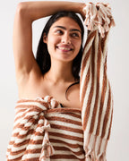 KIP & CO - TURKISH HAND TOWEL - COCO CABANA