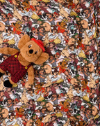 KIP & CO X BLINKY BILL - BAMBOO SWADDLE - BLINKY BILL AND FRIENDS