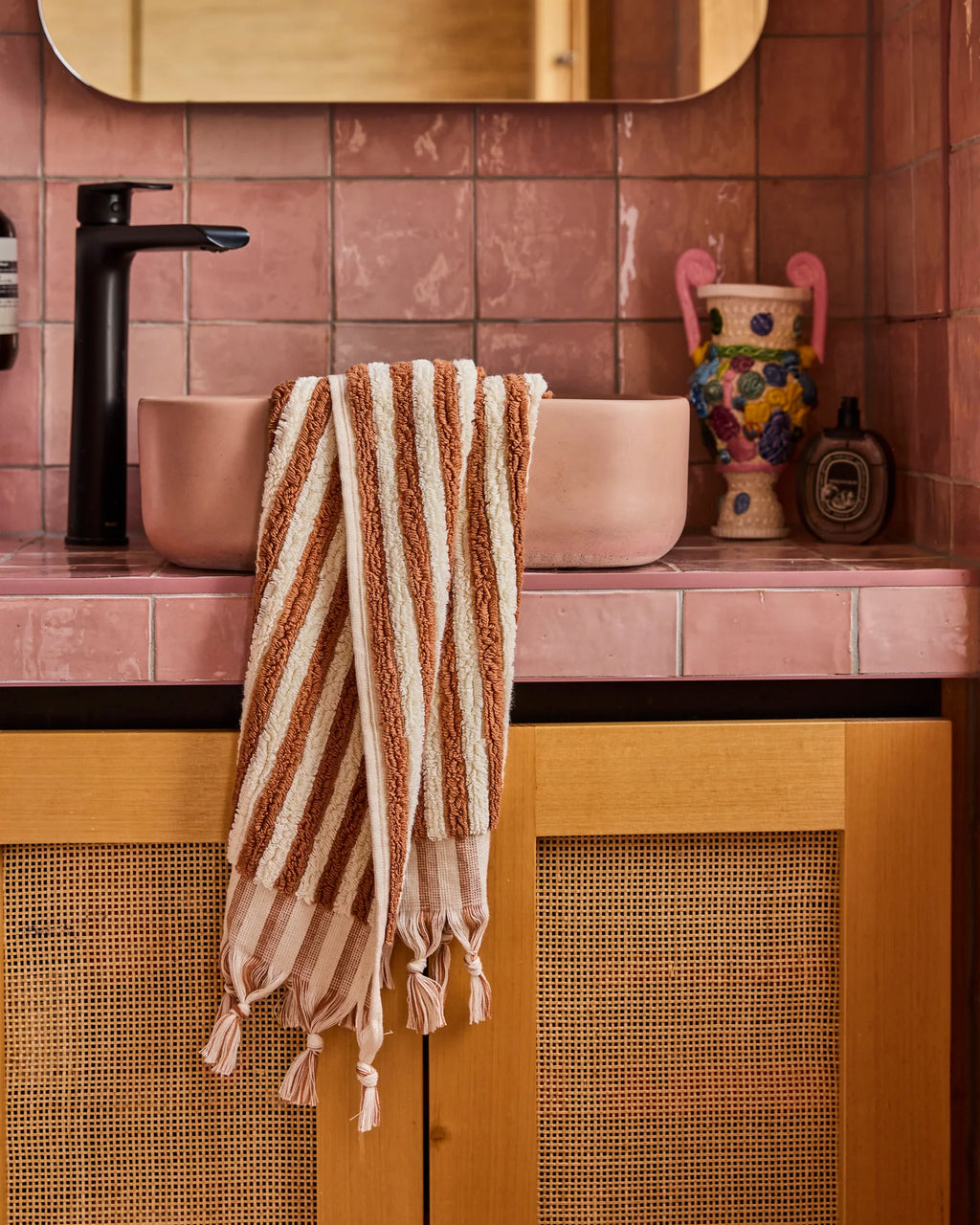 KIP & CO - TURKISH HAND TOWEL - COCO CABANA