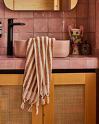 KIP & CO - TURKISH HAND TOWEL - COCO CABANA