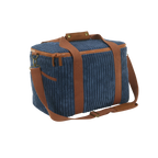 WANDERING FOLK - CORD COOLER BAG LARGE - LAGOON