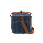 WANDERING FOLK - CORD COOLER BAG LARGE - LAGOON