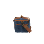 WANDERING FOLK - CORD COOLER BAG MINI - LAGOON