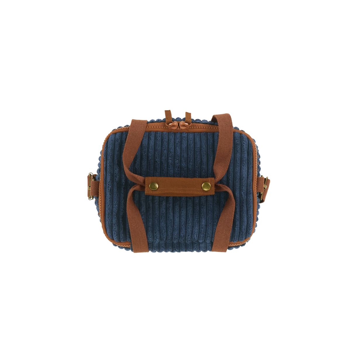 WANDERING FOLK - CORD COOLER BAG MINI - LAGOON