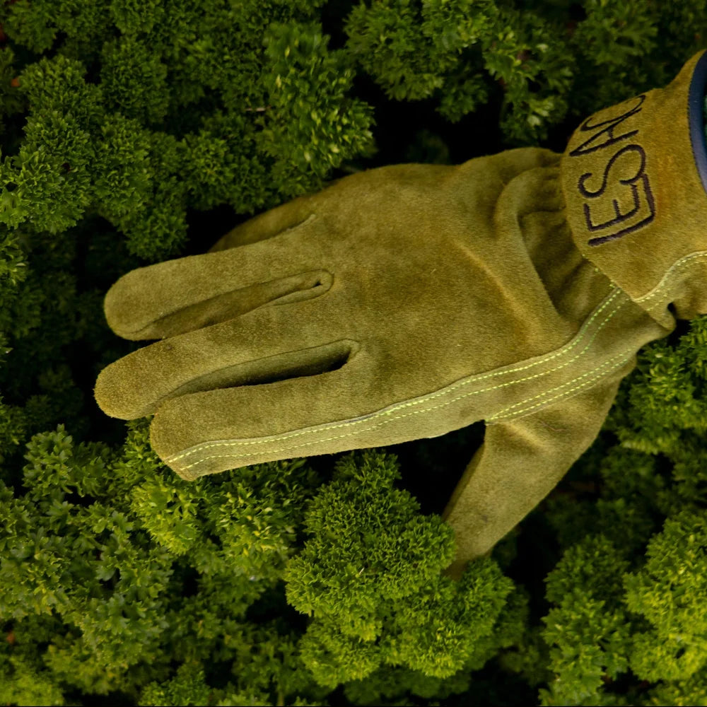 LESAC - EVERYDAY GLOVE - OLIEVE GREEN