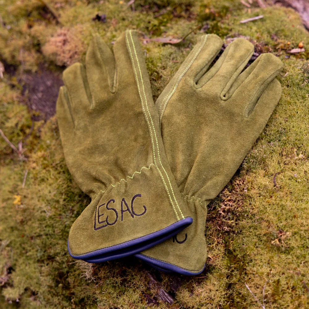LESAC - EVERYDAY GLOVE - OLIEVE GREEN