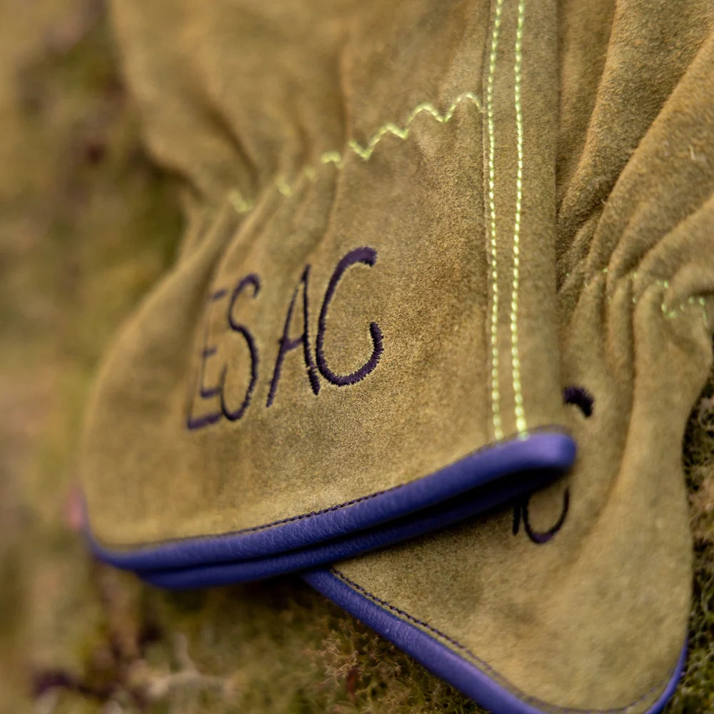 LESAC - EVERYDAY GLOVE - OLIEVE GREEN