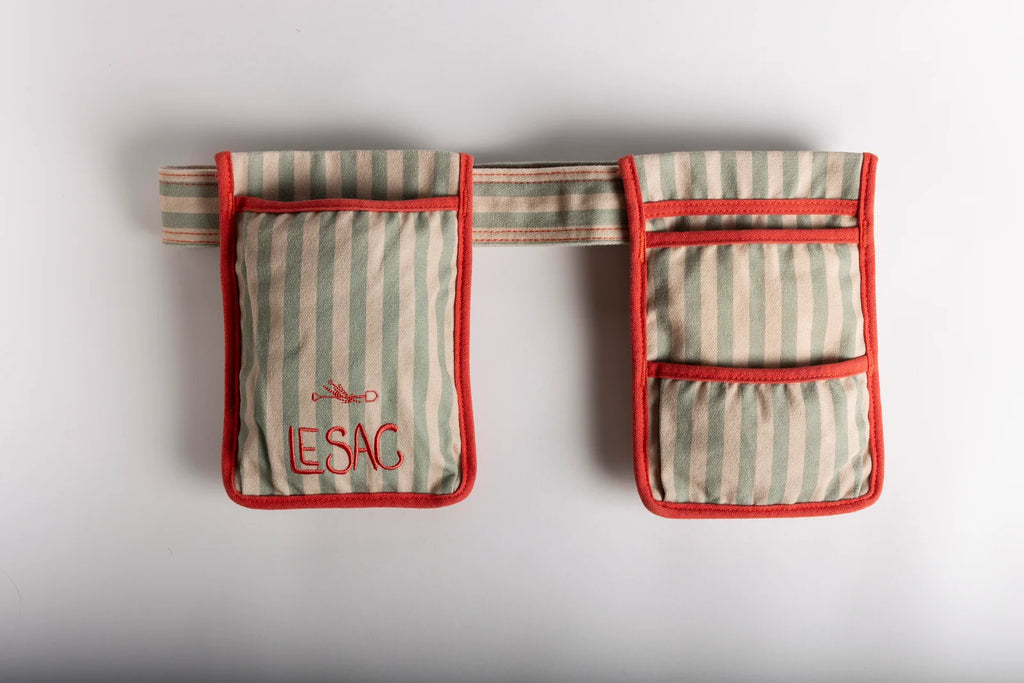 LESAC X OUTBACK GARDENS - GARDENING BELT