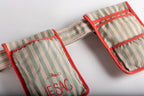 LESAC X OUTBACK GARDENS - GARDENING BELT