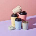 MADE BY FRESSKO - PICCOLO REUSABLE COFFEE CUP 118ML/4OZ - SAGE