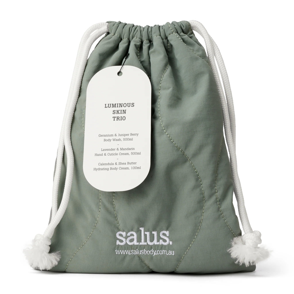 SALUS - LUMINOUS SKIN TRIO