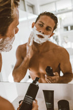 HUNTER LAB - CLEANSING SHAVE FOAM