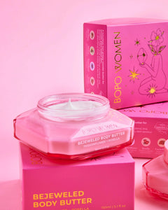 BOPO WOMEN - BEJEWELED BODY BUTTER - 150g