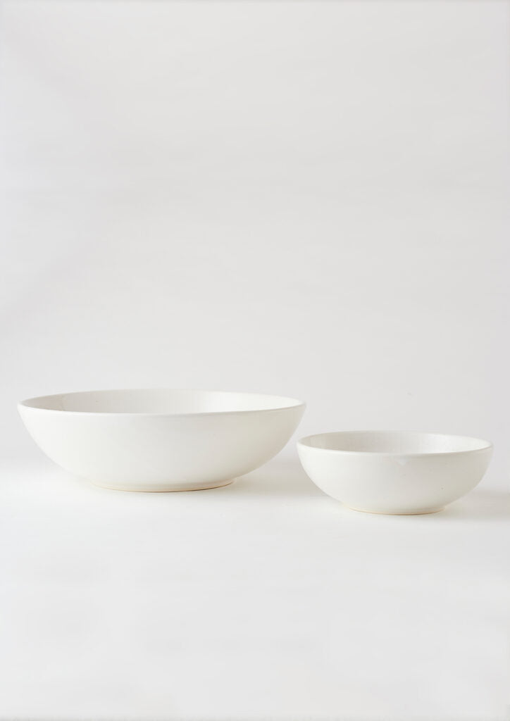 ANGUS & CELESTE - MACRO BOTANICS BOWL, SMALL - SILVER PRINCESS GUM