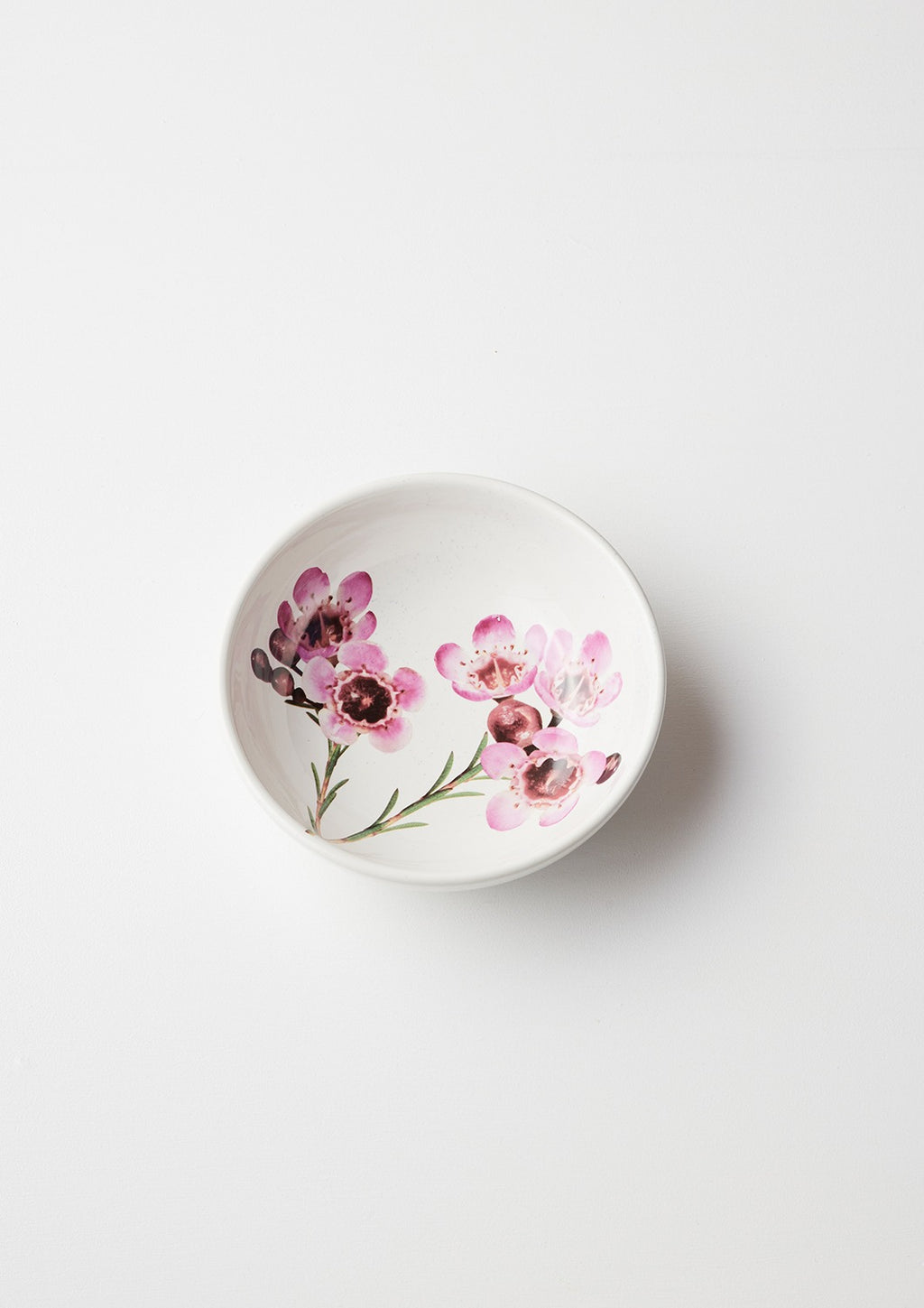 ANGUS & CELESTE - MACRO BOTANICS BOWL, SMALL - GERALDTON WAX