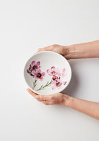 ANGUS & CELESTE - MACRO BOTANICS BOWL, SMALL - GERALDTON WAX