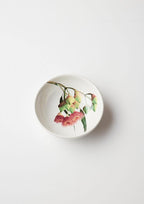 ANGUS & CELESTE - MACRO BOTANICS BOWL, SMALL - SILVER PRINCESS GUM