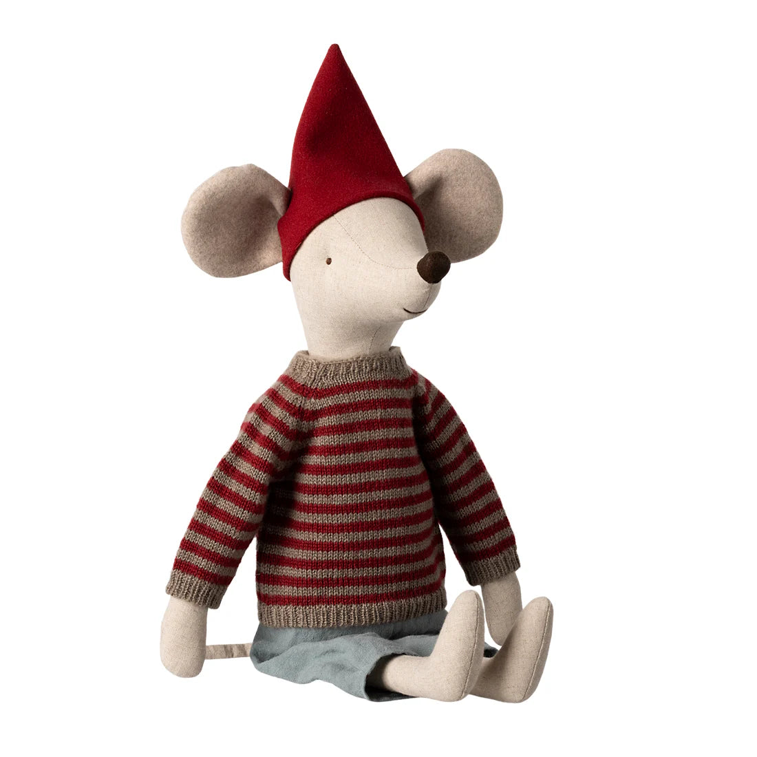 MAILEG - CHRISTMAS MOUSE MAX