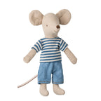 MAILEG - LOUIMAX MOUSE BIG BROTHER