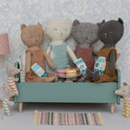 MAILEG - CHATONS KITTEN GREY