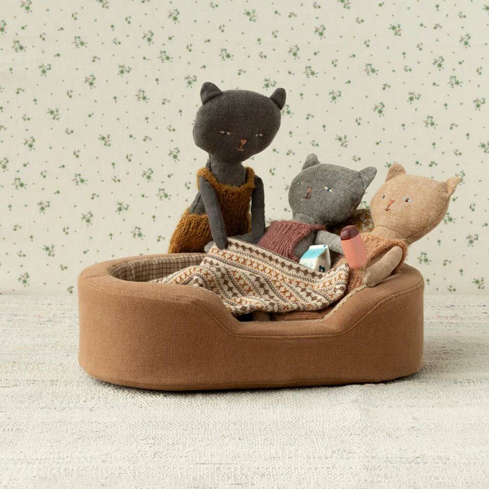 MAILEG - CHATONS KITTEN BLACK